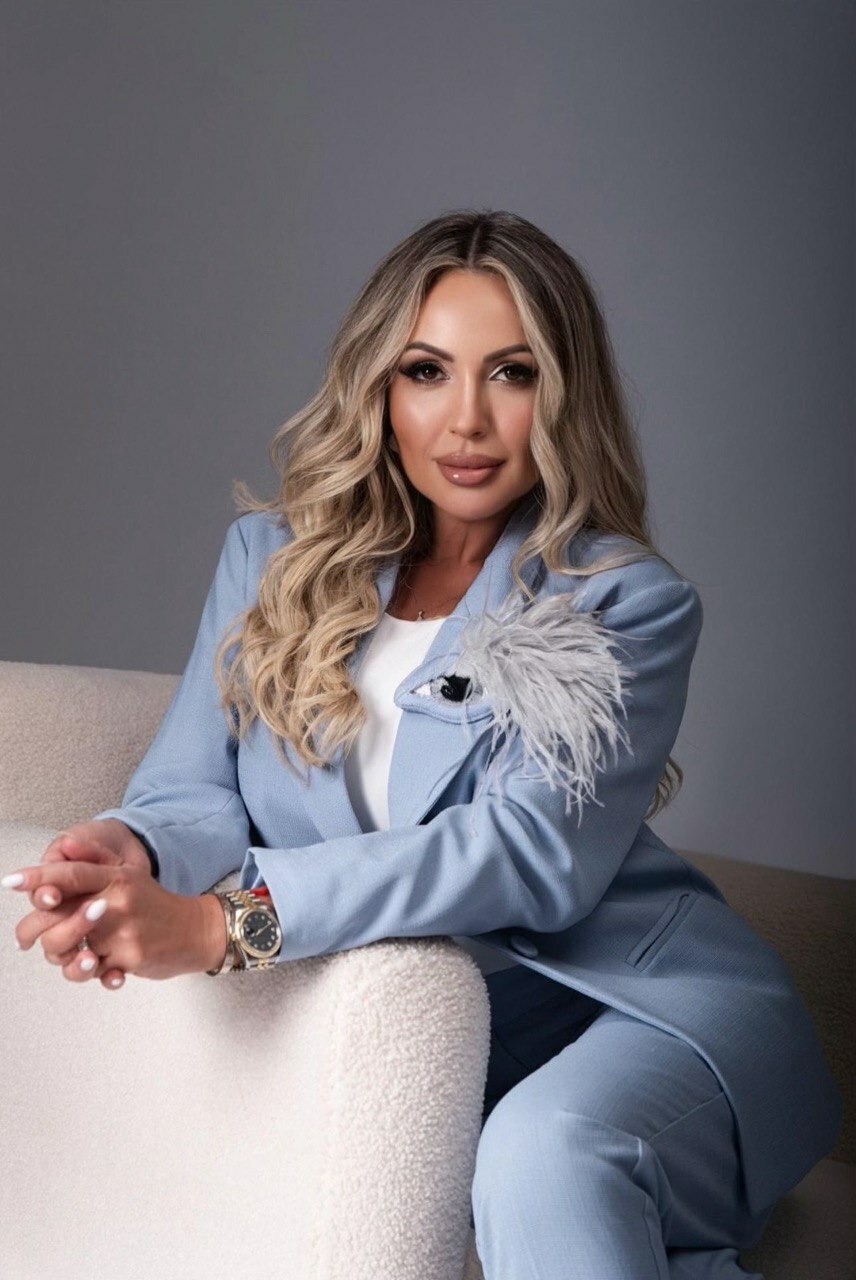 Press about Kamilla Gleyzer